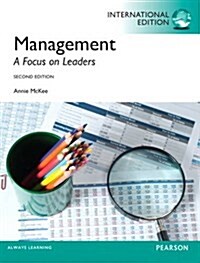 Management : A Focus on Leaders (Paperback, International ed of 2nd revised ed)