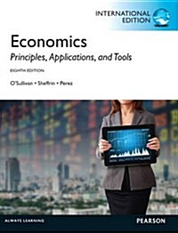 Economics : Principles, Applications, and Tools (Paperback, International ed of 8th revised ed)
