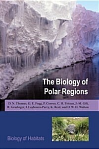 The Biology of Polar Regions (Hardcover, 2 Revised edition)