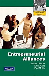 Entrepreneurial Alliances (Paperback, International ed)