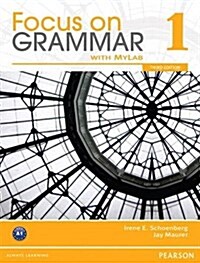 MyEnglishLab: Focus on Grammar 1 (student Access Code) (Paperback, 3 Rev ed)