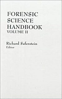 Forensic Science Handbook (Hardcover)