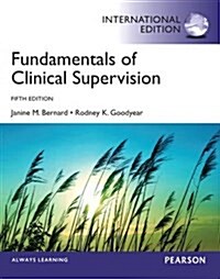 Fundamentals of Clinical Supervision (Paperback, International ed of 5th revised ed)