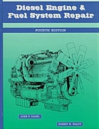 Diesel Engine and Fuel System Repair (Hardcover)