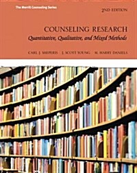 Counseling Research: Quantitative, Qualitative, and Mixed Methods (Hardcover, 2, Revised)