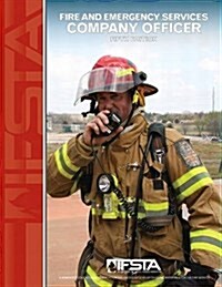 Fire and Emergency Services Company Officer (Paperback, 5 Rev ed)