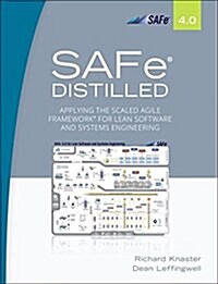 Safe 4.0 Distilled: Applying the Scaled Agile Framework for Lean Software and Systems Engineering (Paperback)