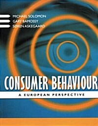 Consumer Behaviour : European Perspective (Paperback)
