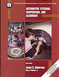 Automotive Steering, Suspension, and Alignment (Paperback, 2 Rev ed)