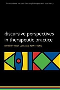 Discursive Perspectives in Therapeutic Practice (Paperback)