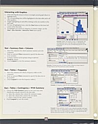 StatCrunch Study Cards for Business Statistics (Undefined, 2 ed)