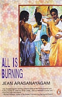 All is Burning (Paperback)