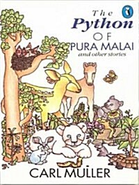 Python of Pura Malai and Other Stories (Paperback)