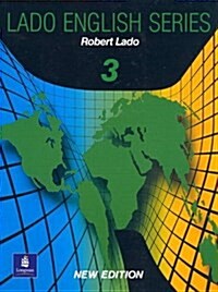 Lado English Series, Level 3 Audio Program (Audio Cassette, 3 Rev ed)