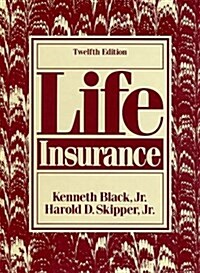 Life Insurance (Hardcover)