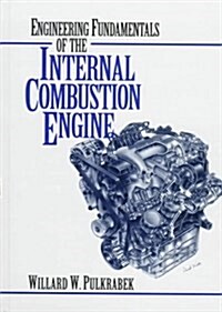 [중고] Engineering Fundamentals of the Internal Combustion Engine (Hardcover)
