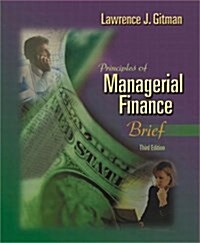 [중고] Principles of Managerial Finance, Brief (Paperback)