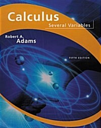 Calculus of Several Variables (Paperback)