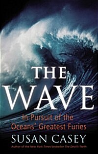 The Wave : A Journey into the Dark Heart of the Ocean (Paperback, Airports / Ireland / Export and Waterstones ed)