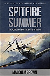 Spitfire Summer (Hardcover)