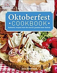 Oktoberfest Cookbook (Hardcover)