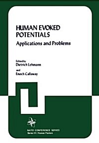 HUMAN EVOKED POTENTIALS (Hardcover)