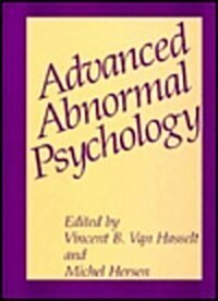 Advanced Abnormal Psychology (Hardcover)