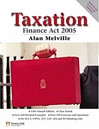 Taxation : Finance Act 2005 (Paperback, 11 Rev ed)