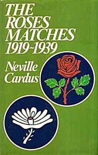 Roses Matches, 1919-39 (Hardcover)
