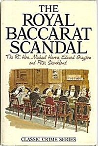 Royal Baccarat Scandal (Hardcover, Main)