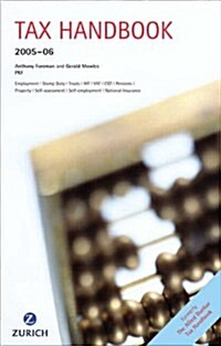 Zurich Tax Handbook 2005-06 (Hardcover)