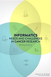Informatics Needs and Challenges in Cancer Research: Workshop Summary (Paperback)