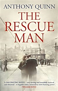 The Rescue Man (Paperback)