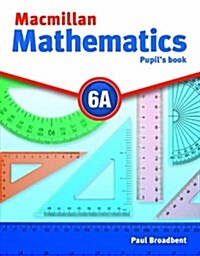 Macmillan Maths 6B Pupils Book (Paperback)