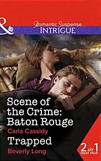 Scene of the Crime: Baton Rouge (Paperback)