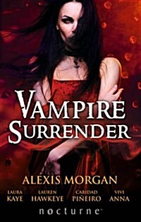 Vampire Surrender (Paperback)