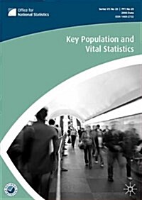 Key Population and Vital Statistics : Local and Health Authority Areas (Paperback)