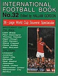 International Football Yearbook (Paperback)