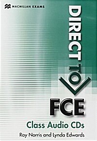 Direct to FCE Class : Audio CD (CD-Audio)