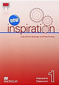 New Inspiration Interactive Classroom 1 (DVD-ROM)