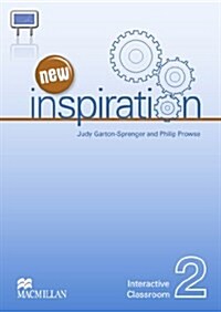 New Inspiration Interactive Classroom 2 (DVD-ROM)