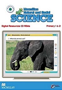 Macmillan Natural and Social Science Level 1 & 2 Digital Resources Pack (Package)