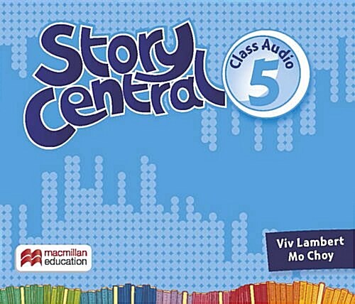 Story Central Level 5 Class Audio CD (CD-Audio)