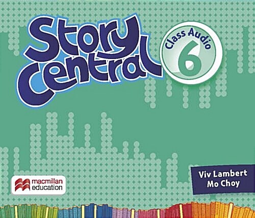 Story Central Level 6 Class Audio CD (CD-Audio)