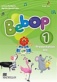 Bebop Level 1 Presentation Kit (DVD-ROM)