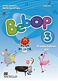 Bebop Level 3 Presentation Kit (DVD-ROM)