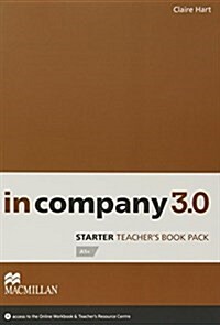 In Company 3.0 Starter Level Teachers Book Pack (Package)