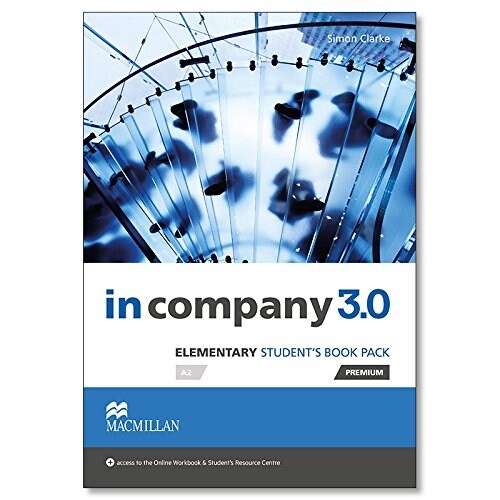 In Company 3.0 Elementary Level Students Book Pack (Multiple-component retail product)