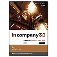 In Company 3.0 Starter Level Students Book Pack (Multiple-component retail product)