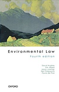 Environmental Law (Paperback, 4 Revised edition)